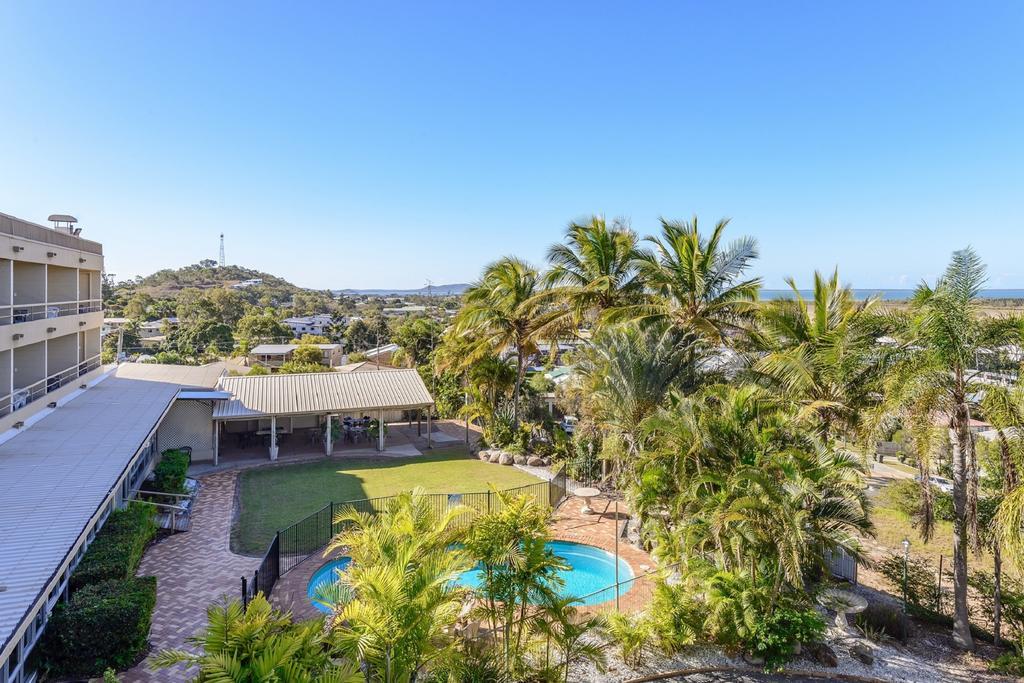 Camelot Motel Gladstone Quarto foto