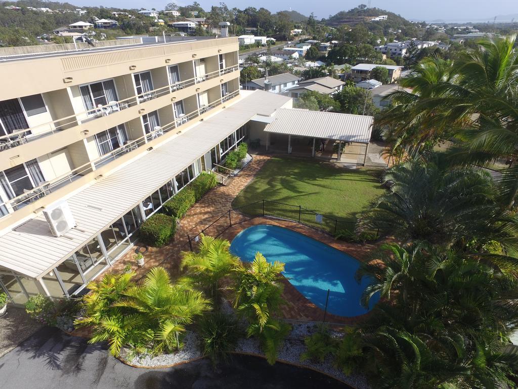 Camelot Motel Gladstone Exterior foto