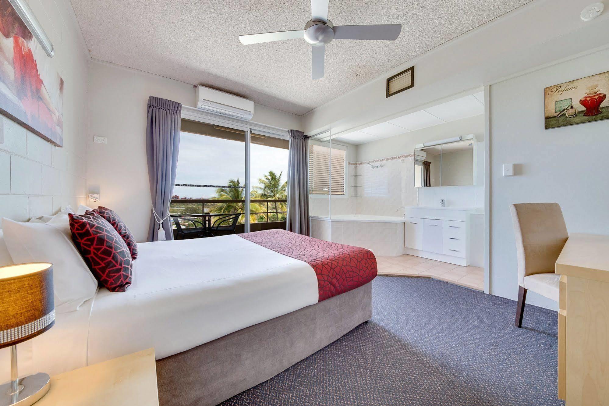 Camelot Motel Gladstone Exterior foto