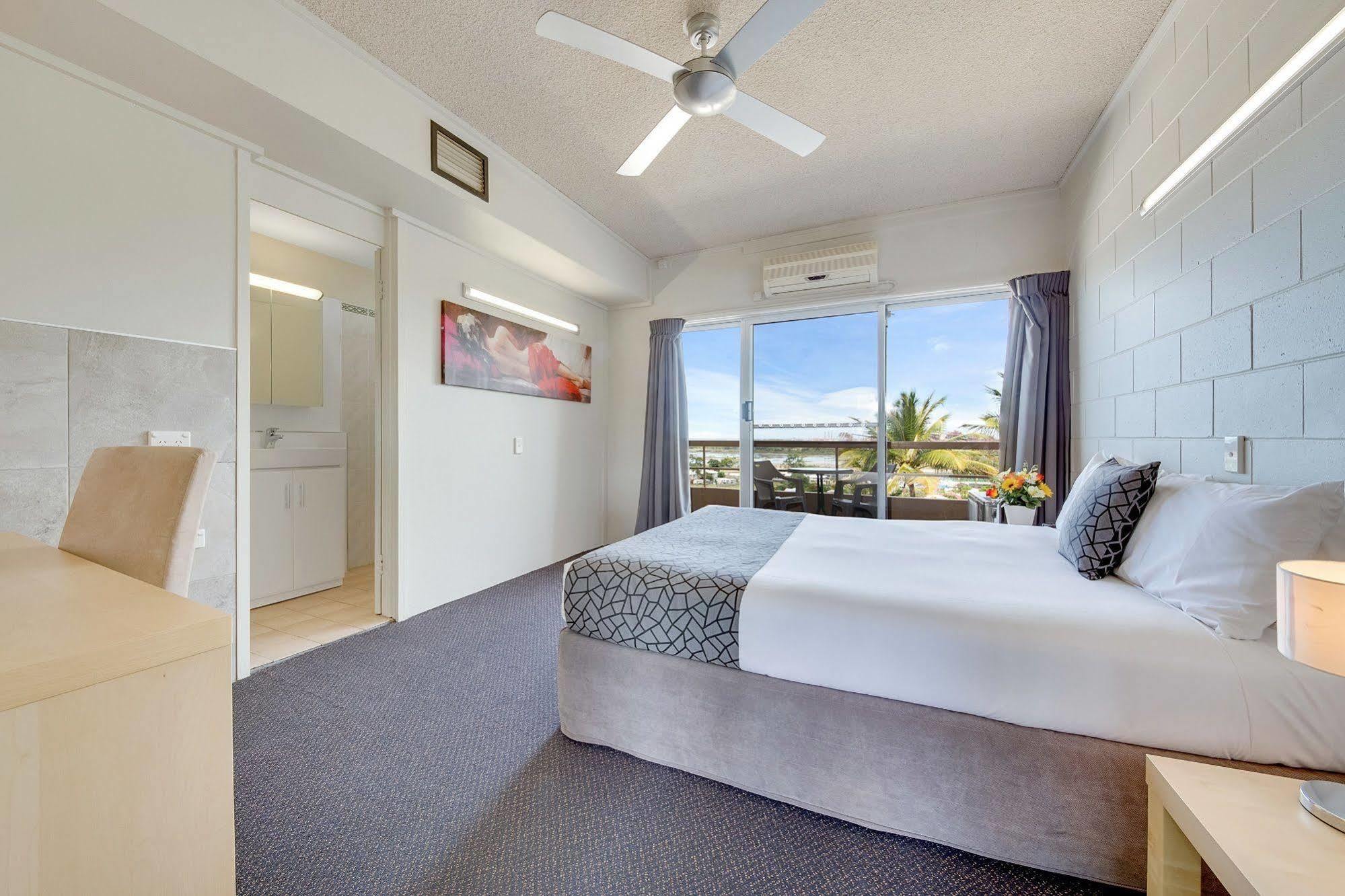 Camelot Motel Gladstone Exterior foto