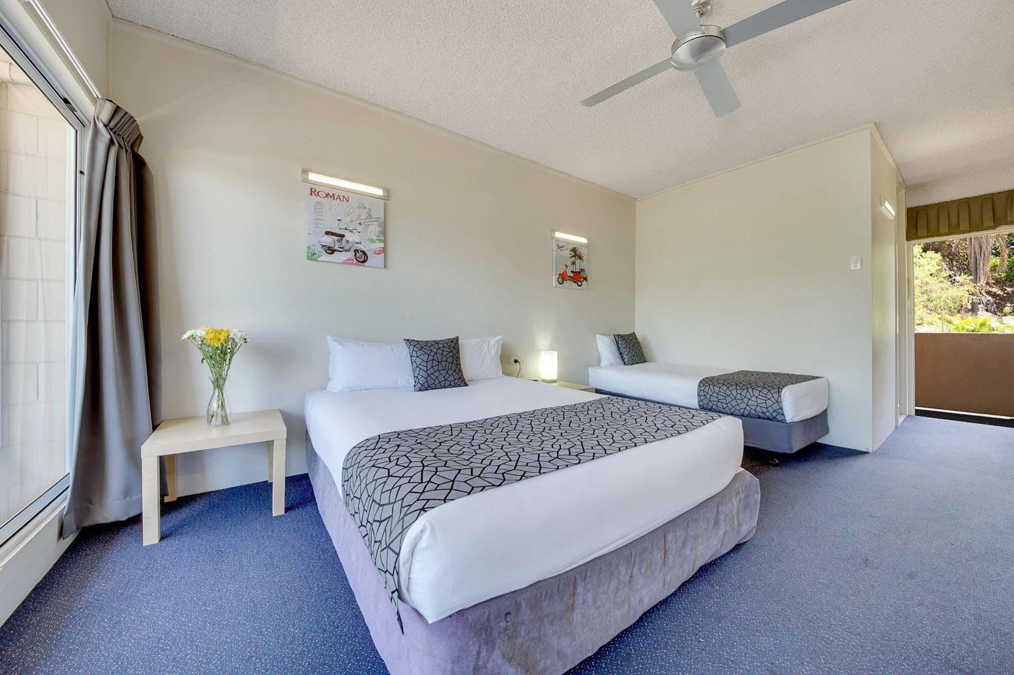 Camelot Motel Gladstone Exterior foto